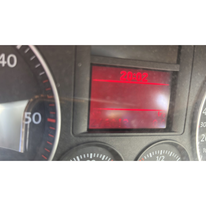 Calculateur moteur VOLKSWAGEN GOLF 5 Photo n°15