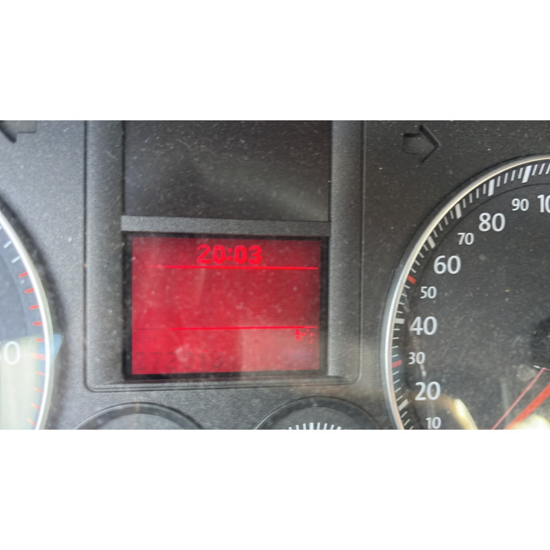 Calculateur moteur VOLKSWAGEN GOLF 5 Photo n°16