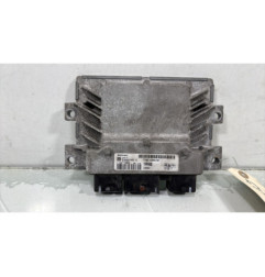 Calculateur moteur FORD FIESTA 6 Photo n°1
