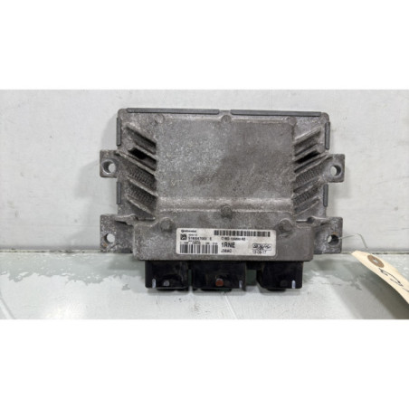 Calculateur moteur FORD FIESTA 6 Photo n°1
