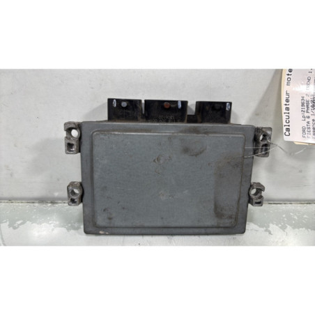 Calculateur moteur FORD FIESTA 6