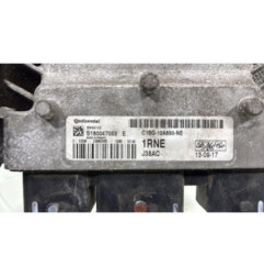 Calculateur moteur FORD FIESTA 6