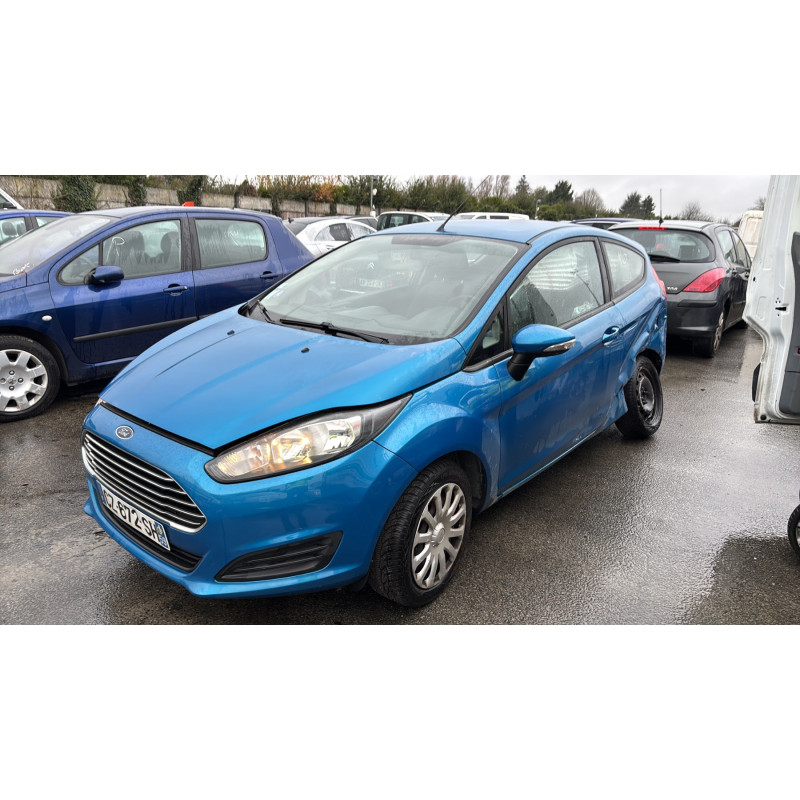 Calculateur moteur FORD FIESTA 6 Photo n°6