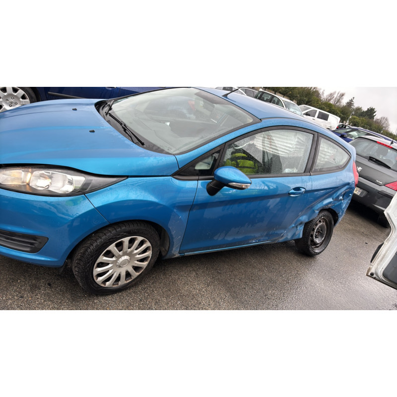 Calculateur moteur FORD FIESTA 6 Photo n°12