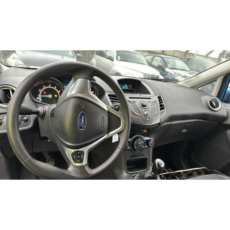 Calculateur moteur FORD FIESTA 6 Photo n°16