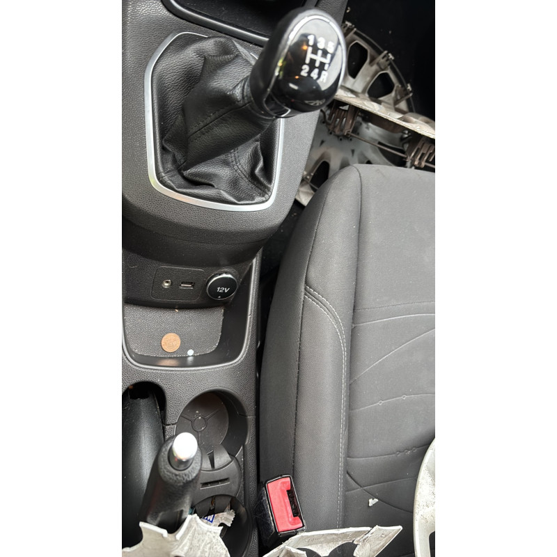 Calculateur moteur FORD FIESTA 6 Photo n°19