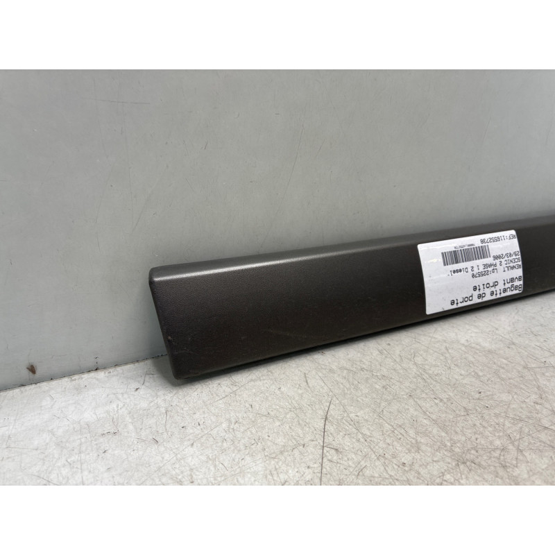 Baguette de porte avant droite RENAULT SCENIC 2 Photo n°2