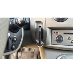 Baguette de porte avant droite RENAULT SCENIC 2