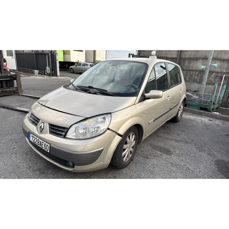 Baguette de porte avant droite RENAULT SCENIC 2 Photo n°12