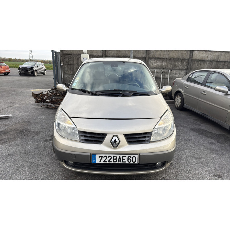 Baguette de porte avant droite RENAULT SCENIC 2 Photo n°19