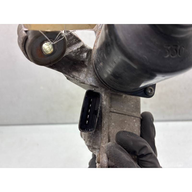 Moteur essuie glace avant gauche RENAULT GRAND SCENIC 3 Photo n°3