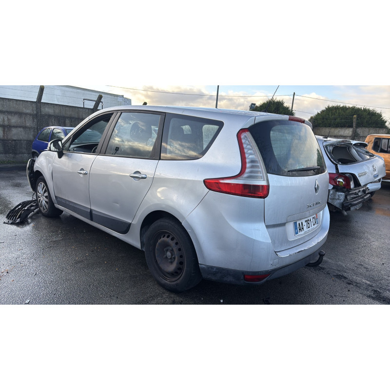 Moteur essuie glace avant gauche RENAULT GRAND SCENIC 3 Photo n°8