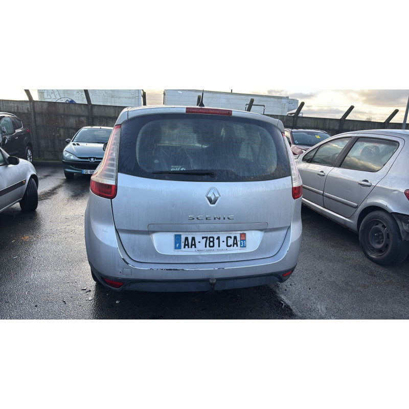 Moteur essuie glace avant gauche RENAULT GRAND SCENIC 3 Photo n°9