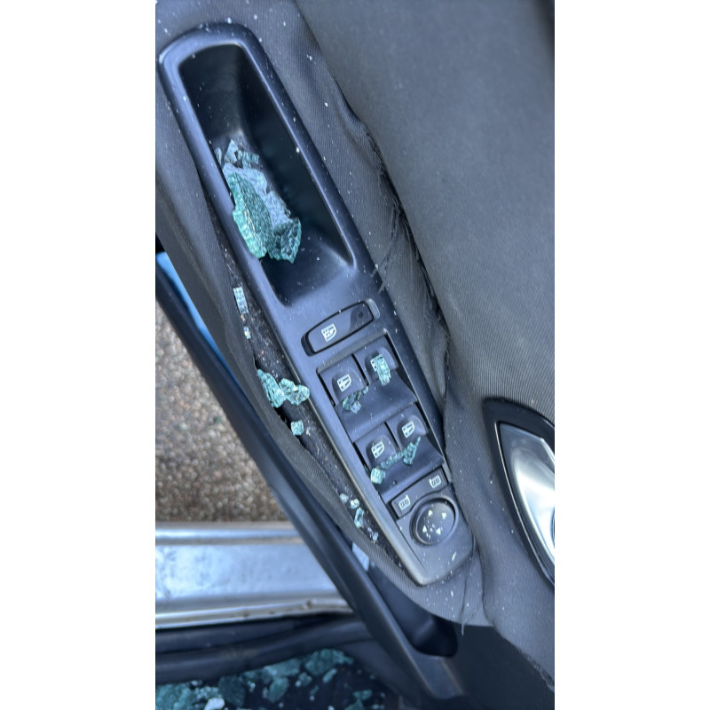 Moteur essuie glace avant gauche RENAULT GRAND SCENIC 3 Photo n°14