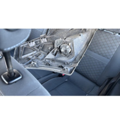 Moteur essuie glace avant gauche RENAULT GRAND SCENIC 3