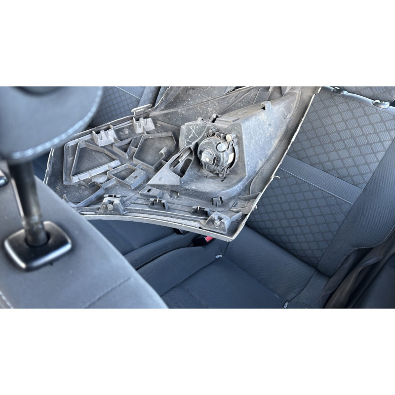 Pare boue arriere gauche RENAULT GRAND SCENIC 3 Photo n°15