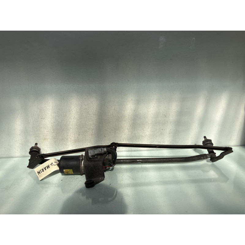 Moteur essuie glace avant RENAULT MASTER 2 Photo n°4