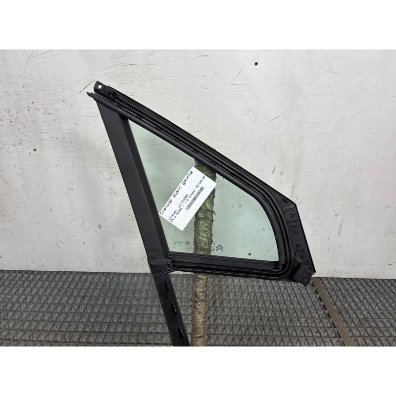 Custode avant gauche (porte) CITROEN C4 2 Photo n°1