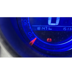 Custode avant gauche (porte) CITROEN C4 2