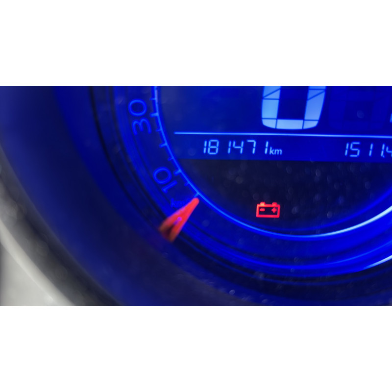 Custode avant gauche (porte) CITROEN C4 2 Photo n°20