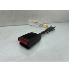 Attache ceinture avant gauche CITROEN C4 2 Photo n°1