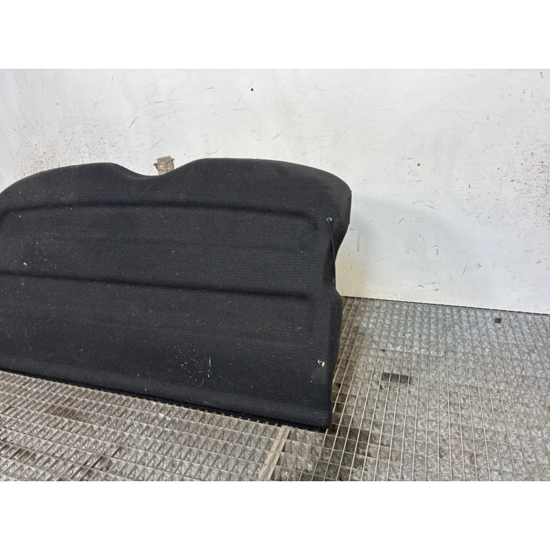 Plage arriere CITROEN C4 2 Photo n°1