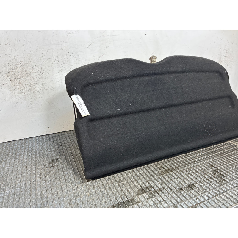 Plage arriere CITROEN C4 2 Photo n°4