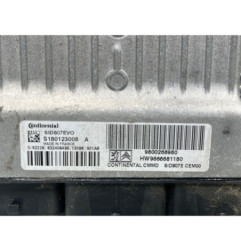 Calculateur moteur CITROEN C4 GRAND PICASSO 1