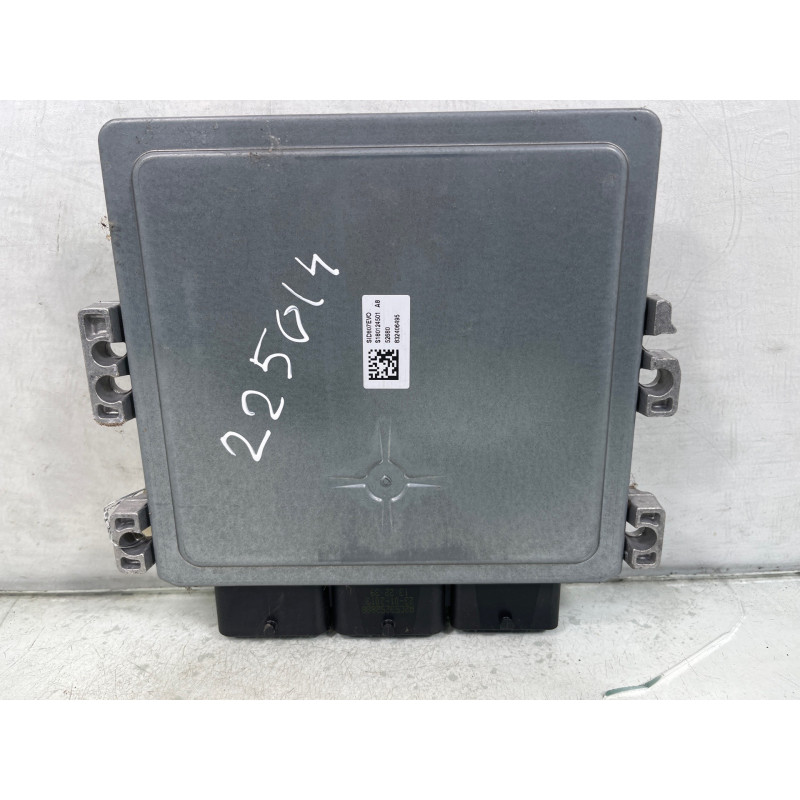 Calculateur moteur CITROEN C4 GRAND PICASSO 1 Photo n°4