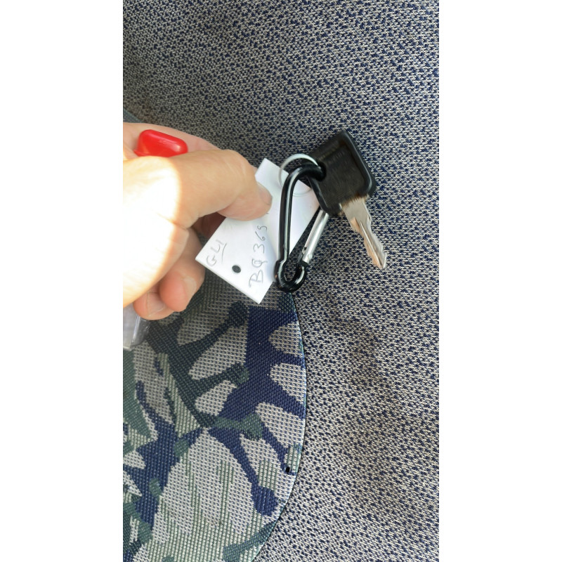 Alternateur RENAULT CLIO 1 Photo n°5