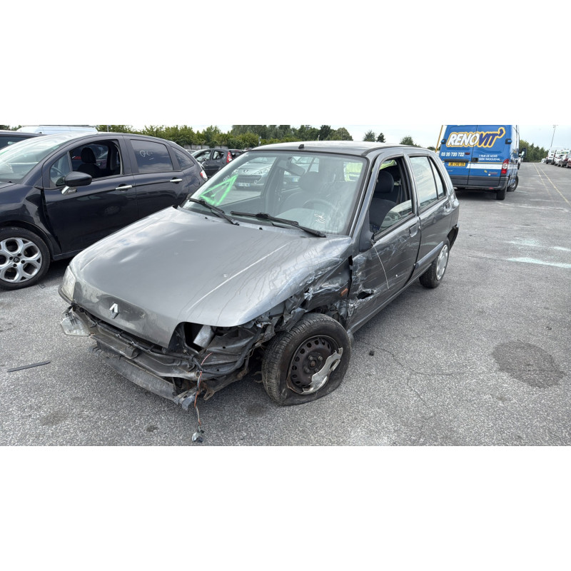 Alternateur RENAULT CLIO 1 Photo n°6