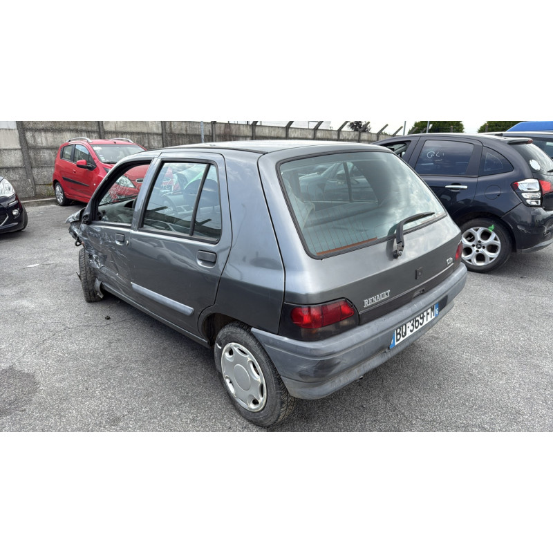 Alternateur RENAULT CLIO 1 Photo n°9