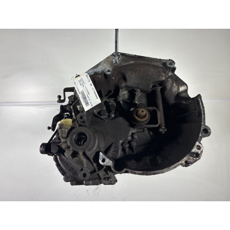 Boite de vitesses PEUGEOT 206 Photo n°4