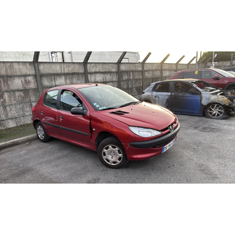 Boite de vitesses PEUGEOT 206 Photo n°5
