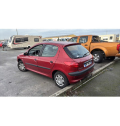 Boite de vitesses PEUGEOT 206