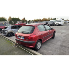 Boite de vitesses PEUGEOT 206