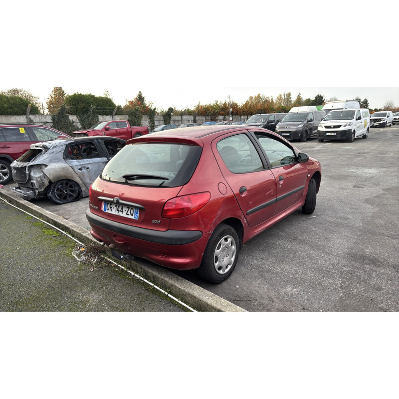 Boite de vitesses PEUGEOT 206 Photo n°8