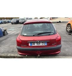 Boite de vitesses PEUGEOT 206