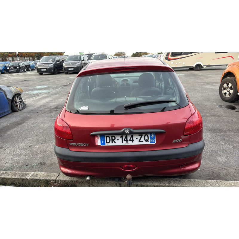 Boite de vitesses PEUGEOT 206 Photo n°9