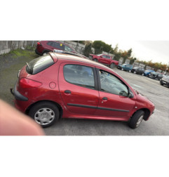 Boite de vitesses PEUGEOT 206