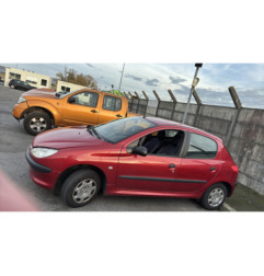Boite de vitesses PEUGEOT 206