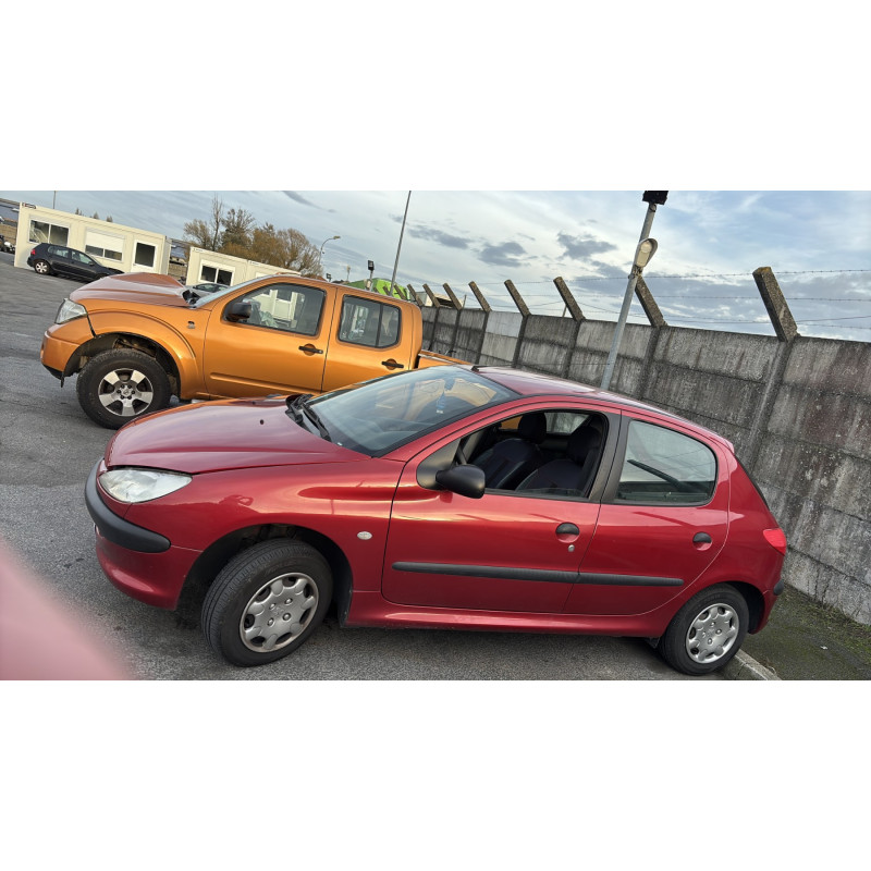 Boite de vitesses PEUGEOT 206 Photo n°12