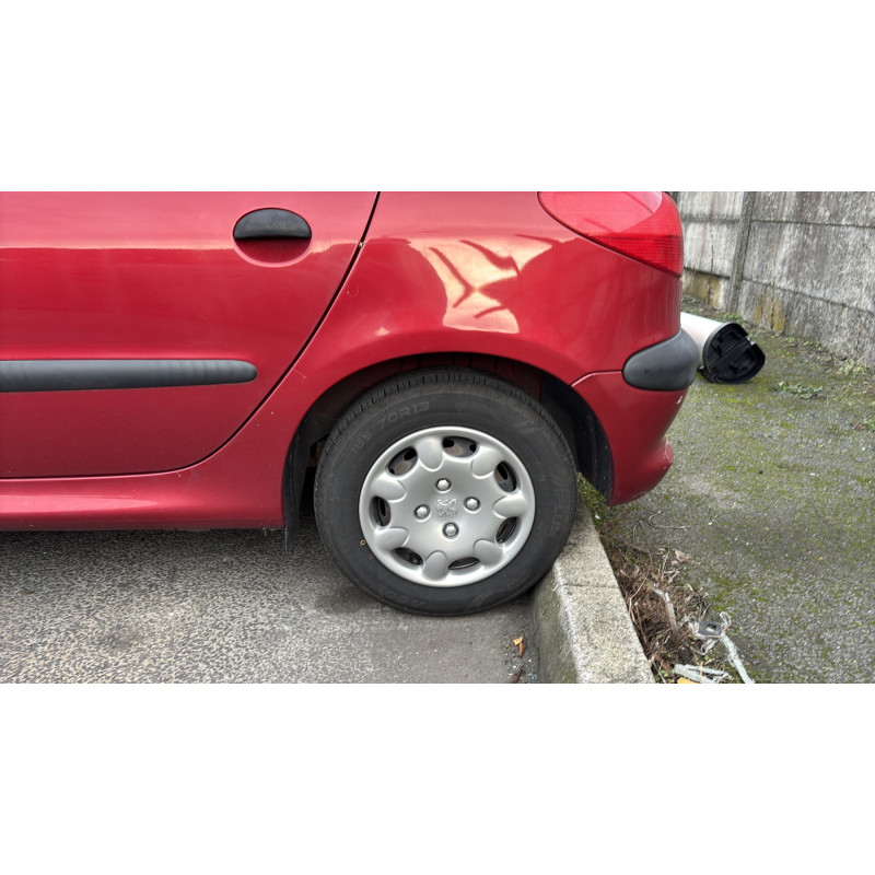 Boite de vitesses PEUGEOT 206 Photo n°13
