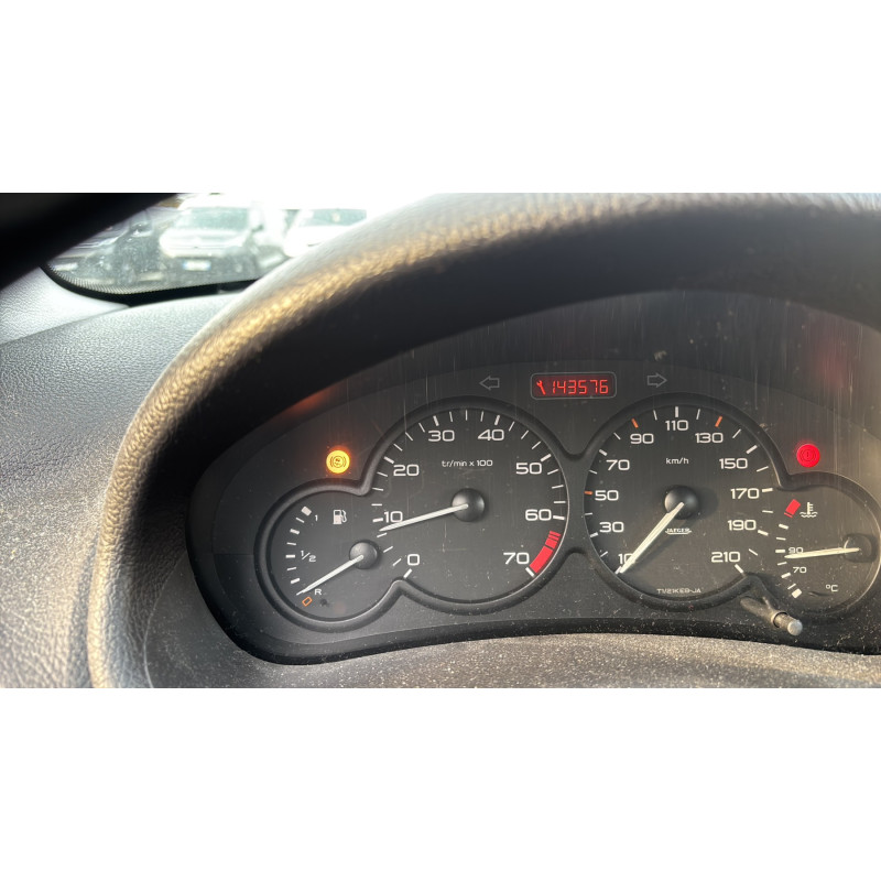 Boite de vitesses PEUGEOT 206 Photo n°19