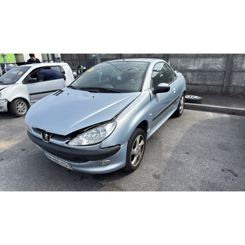 Calculateur moteur PEUGEOT 206 Photo n°5