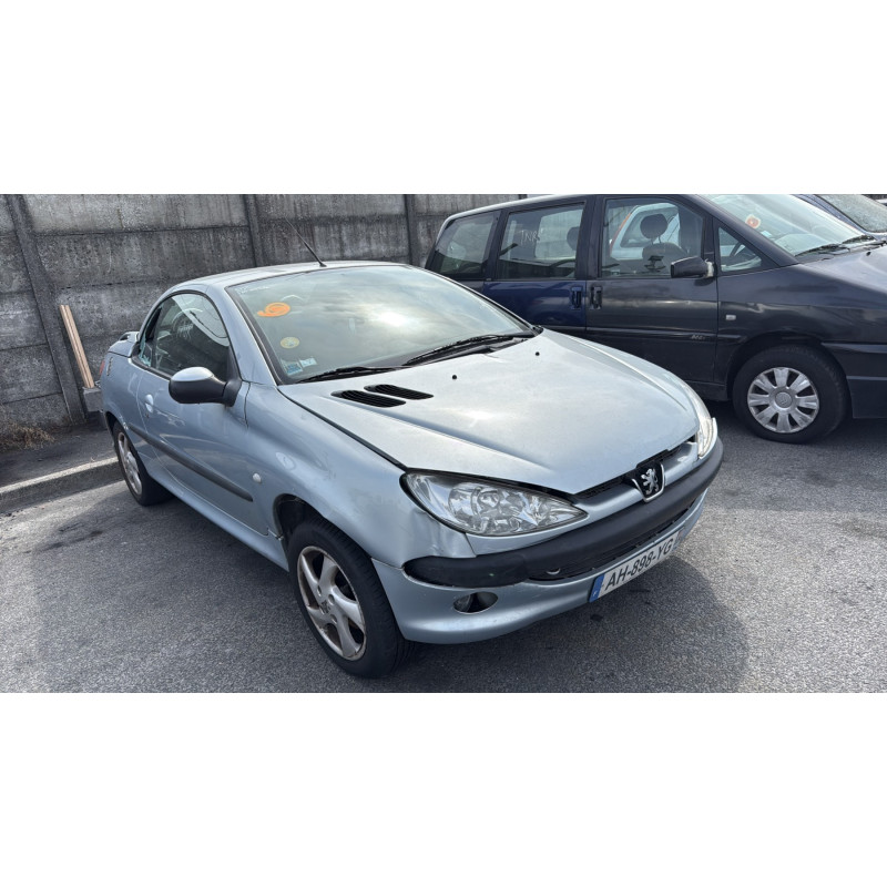 Calculateur moteur PEUGEOT 206 Photo n°6