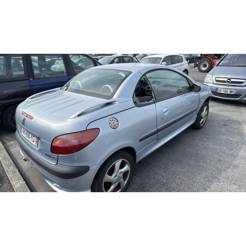 Calculateur moteur PEUGEOT 206 Photo n°7