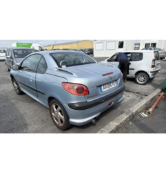 Calculateur moteur PEUGEOT 206