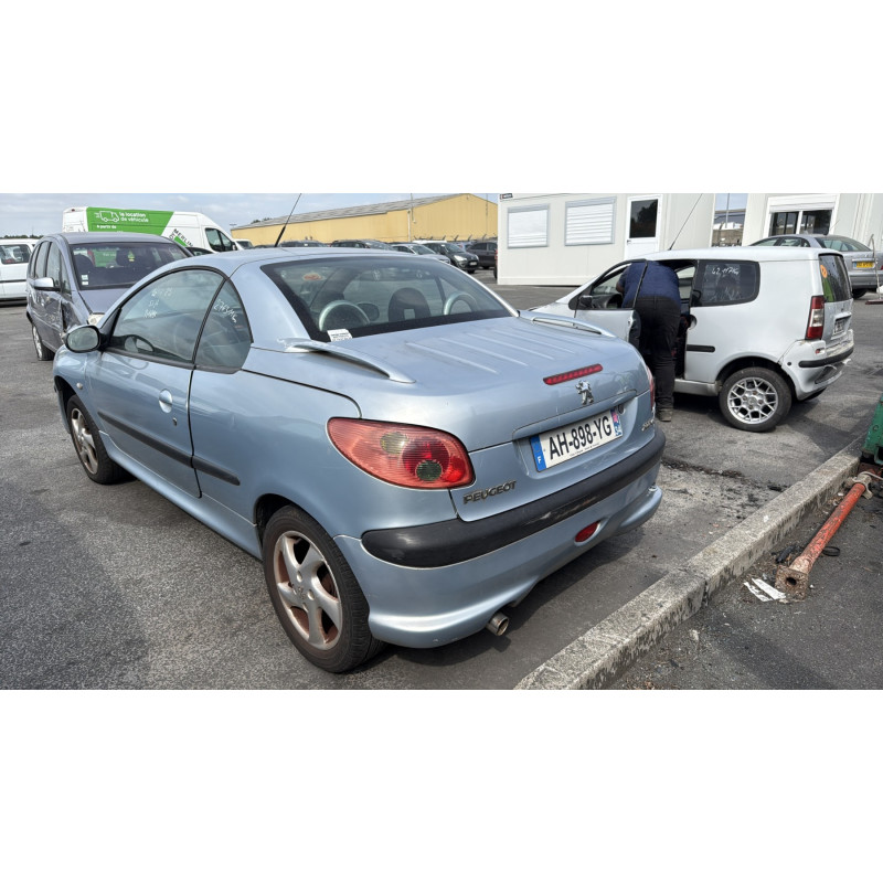 Calculateur moteur PEUGEOT 206 Photo n°8