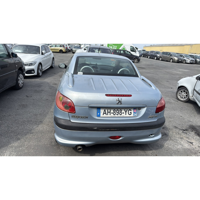 Calculateur moteur PEUGEOT 206 Photo n°9
